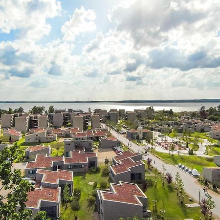 Nice Home In Lembruch-Duemmer See With Sauna 외부 사진
