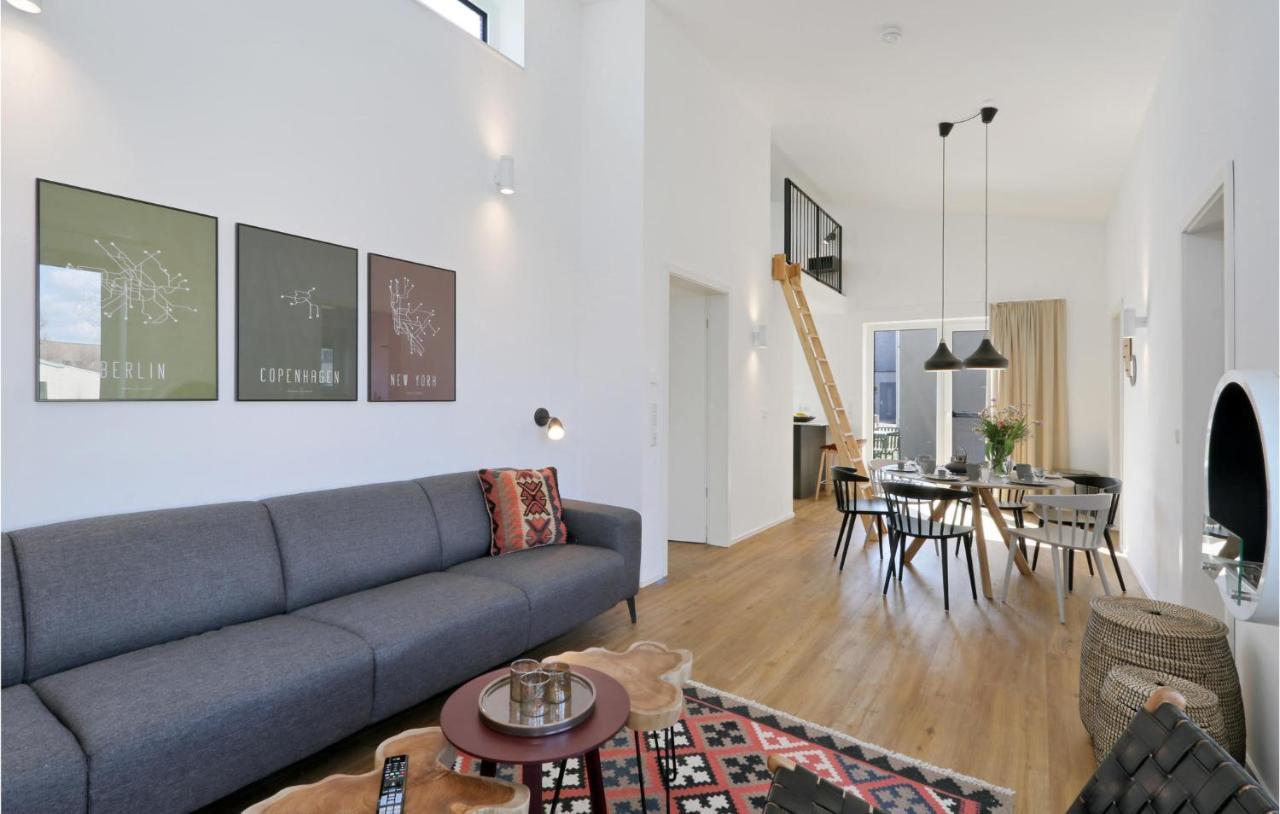Nice Home In Lembruch-Duemmer See With Sauna 외부 사진