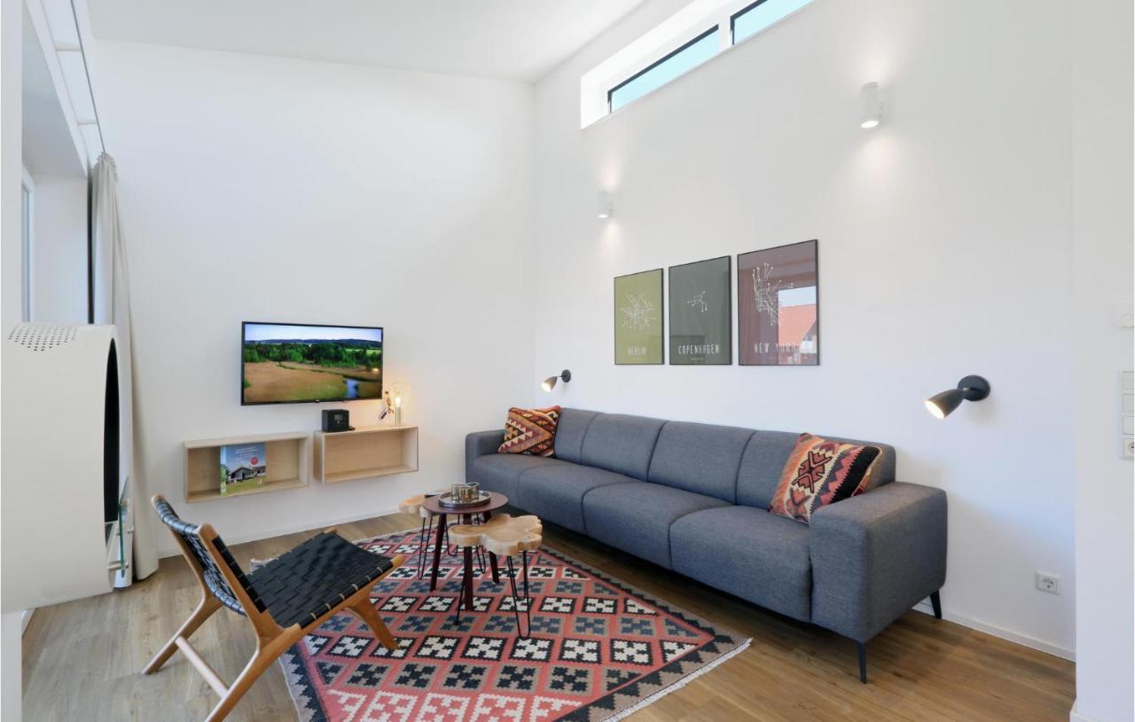 Nice Home In Lembruch-Duemmer See With Sauna 외부 사진
