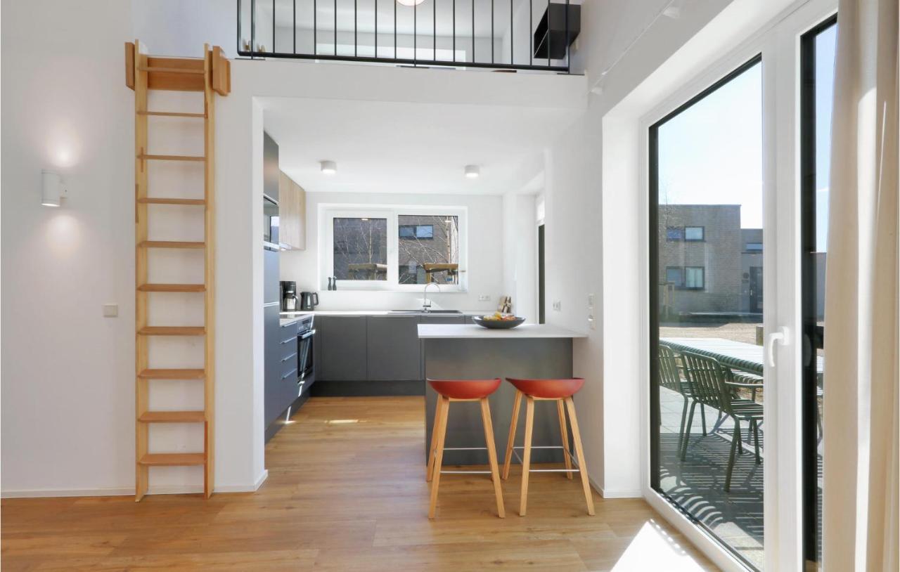 Nice Home In Lembruch-Duemmer See With Sauna 외부 사진