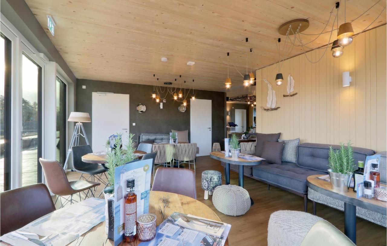 Nice Home In Lembruch-Duemmer See With Sauna 외부 사진