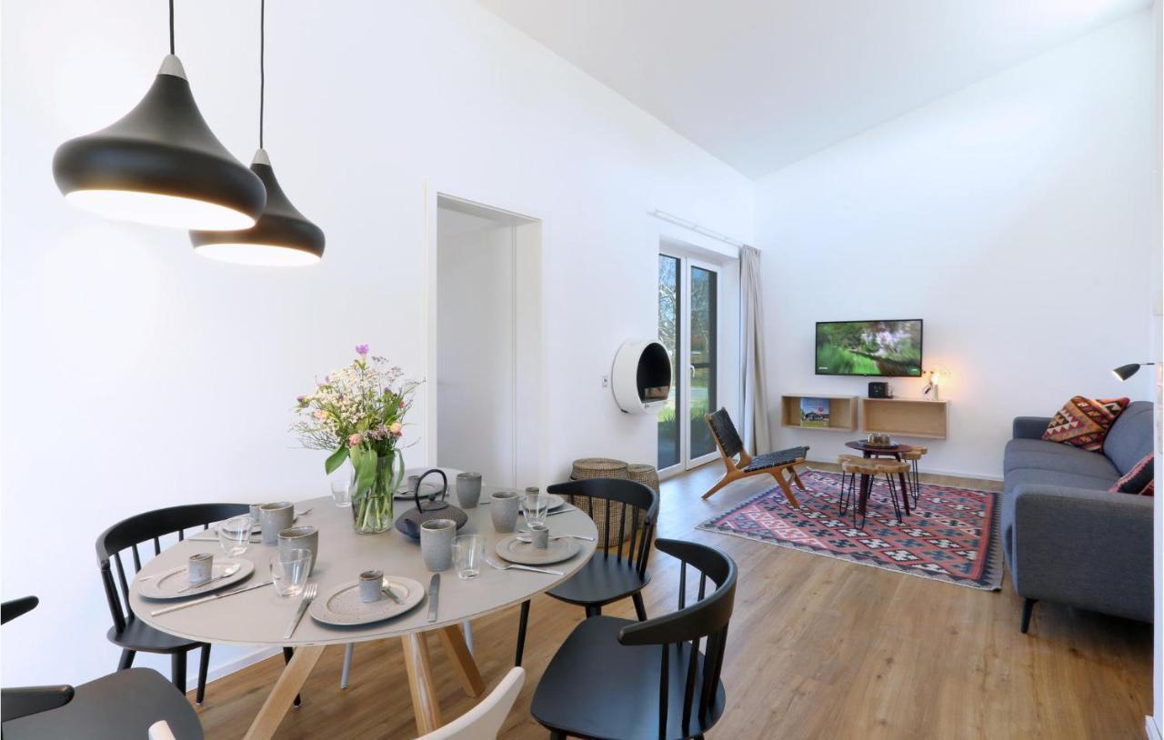 Nice Home In Lembruch-Duemmer See With Sauna 외부 사진
