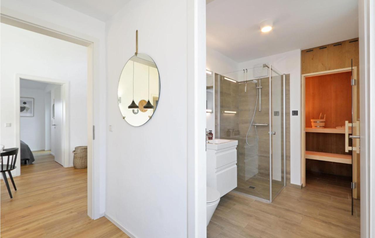 Nice Home In Lembruch-Duemmer See With Sauna 외부 사진