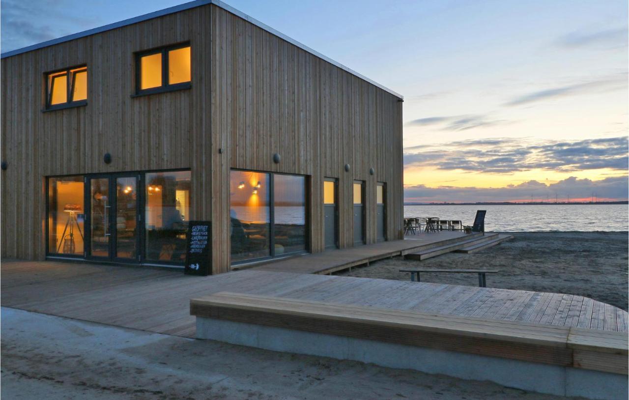 Nice Home In Lembruch-Duemmer See With Sauna 외부 사진