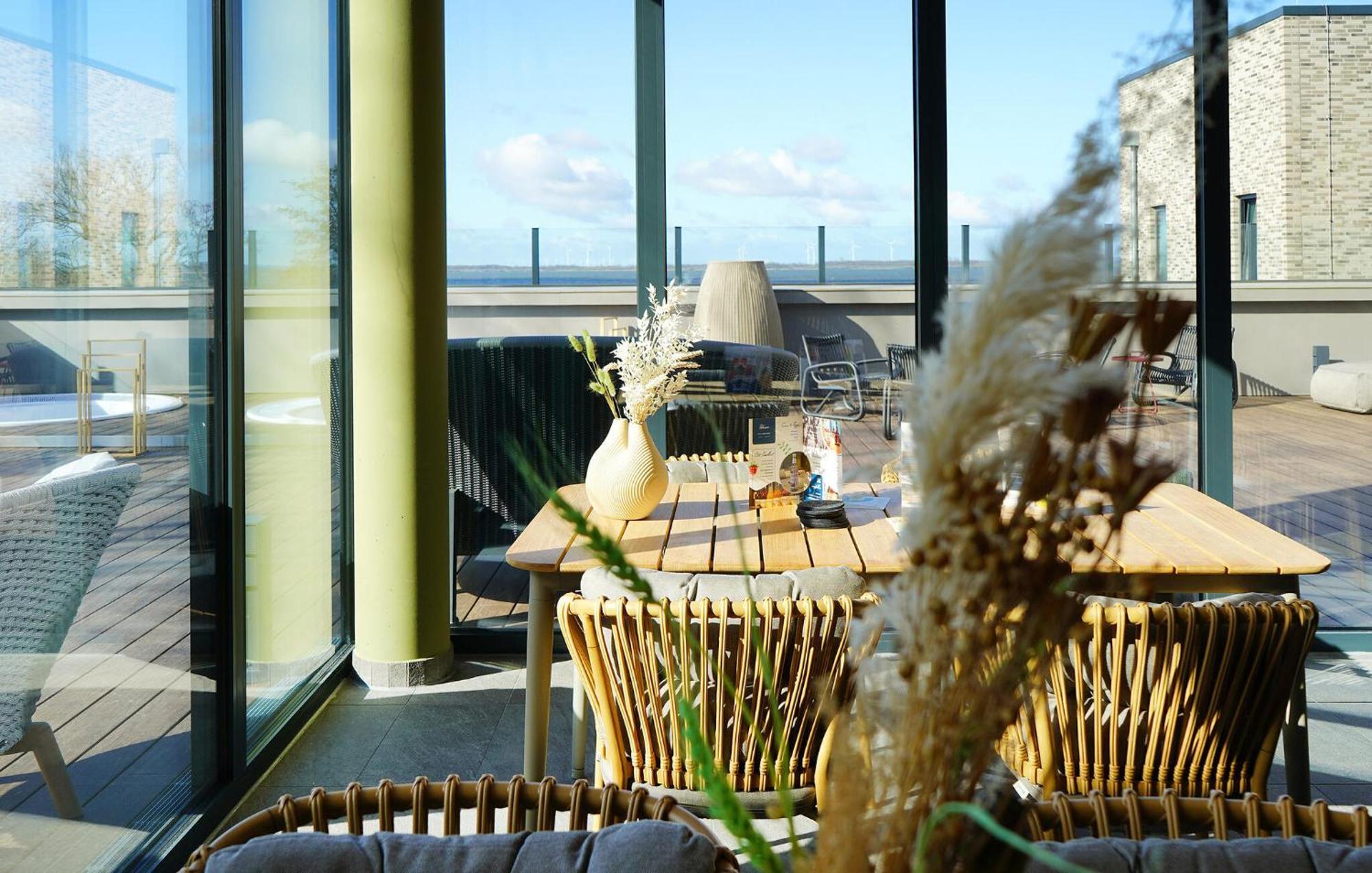 Nice Home In Lembruch-Duemmer See With Sauna 외부 사진