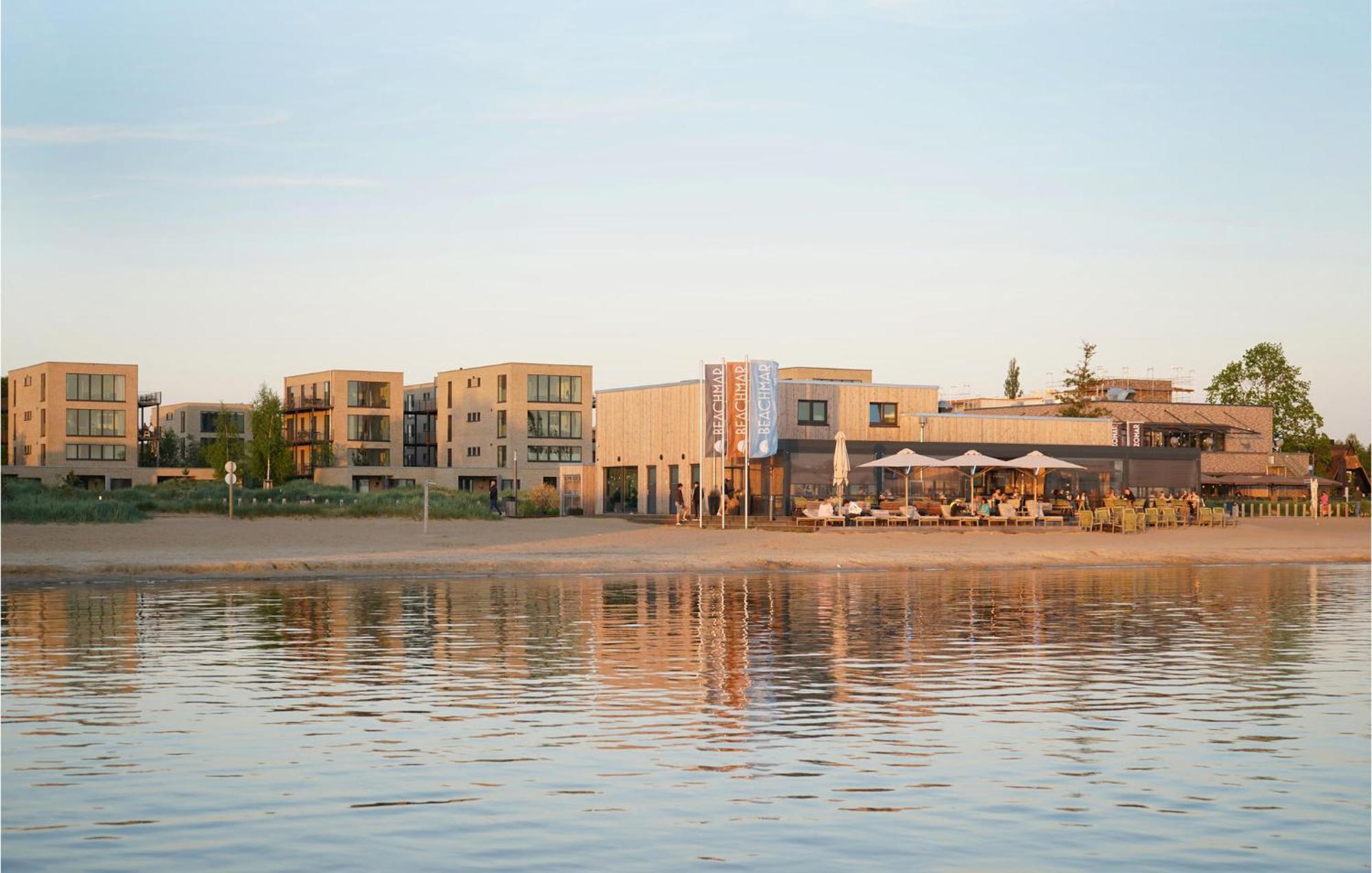 Nice Home In Lembruch-Duemmer See With Sauna 외부 사진